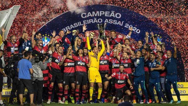 开云全站网站-2020巴甲矬子里拔将军 仅领跑两轮 弗拉门戈躺冠