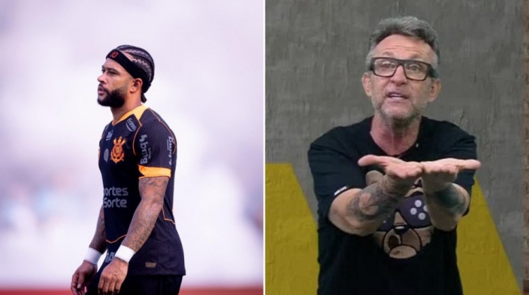 开云-气炸！科林蒂安传奇：拉布亚德会踢球？幽默林加德！德佩装啥呢？