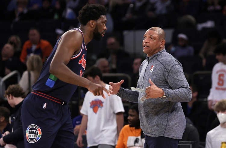 开云棋牌下载-里弗斯谈恩比德得阑尾炎：编都编不出来的剧情