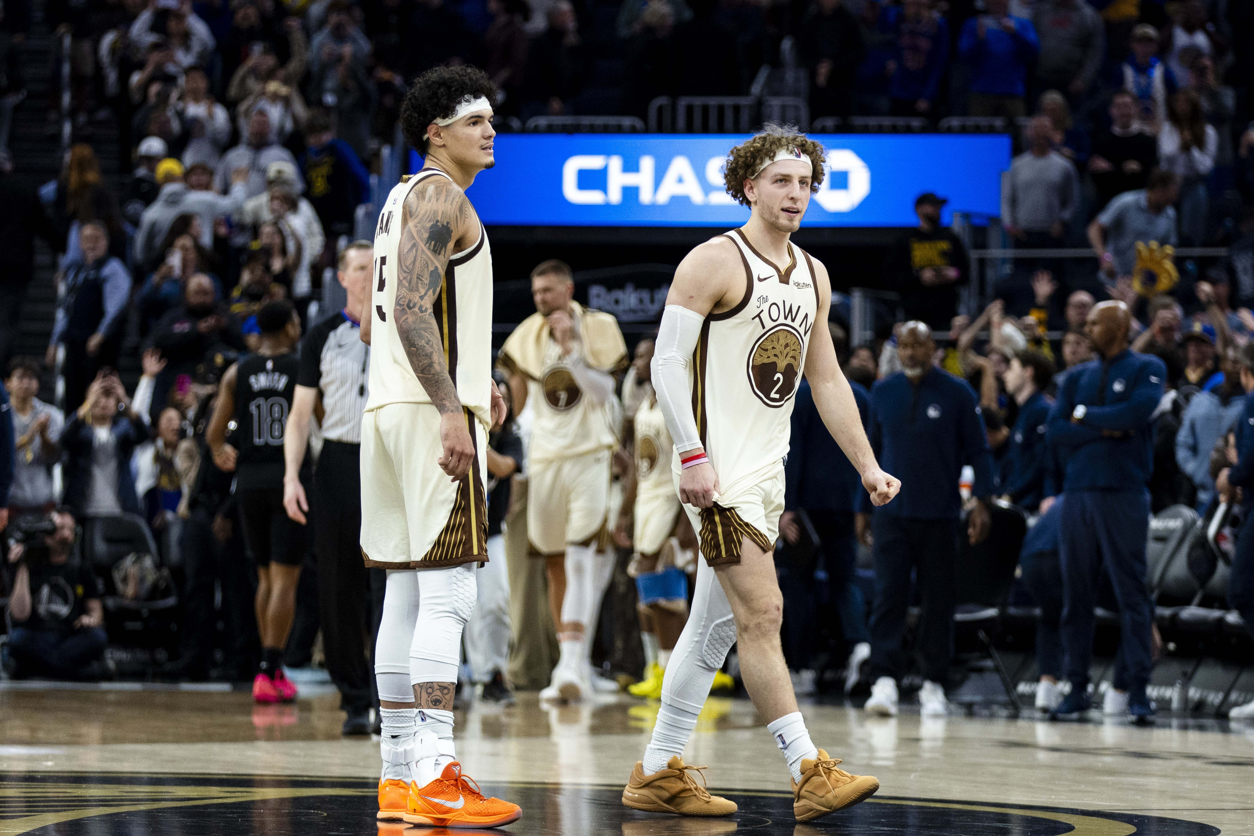 勇士2K能力值更新：波姐&amp;桑托斯等6人+1 理查德-1 库里&amp;追梦不变